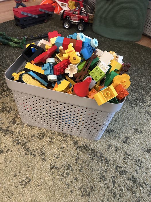 Cutile lego duplo