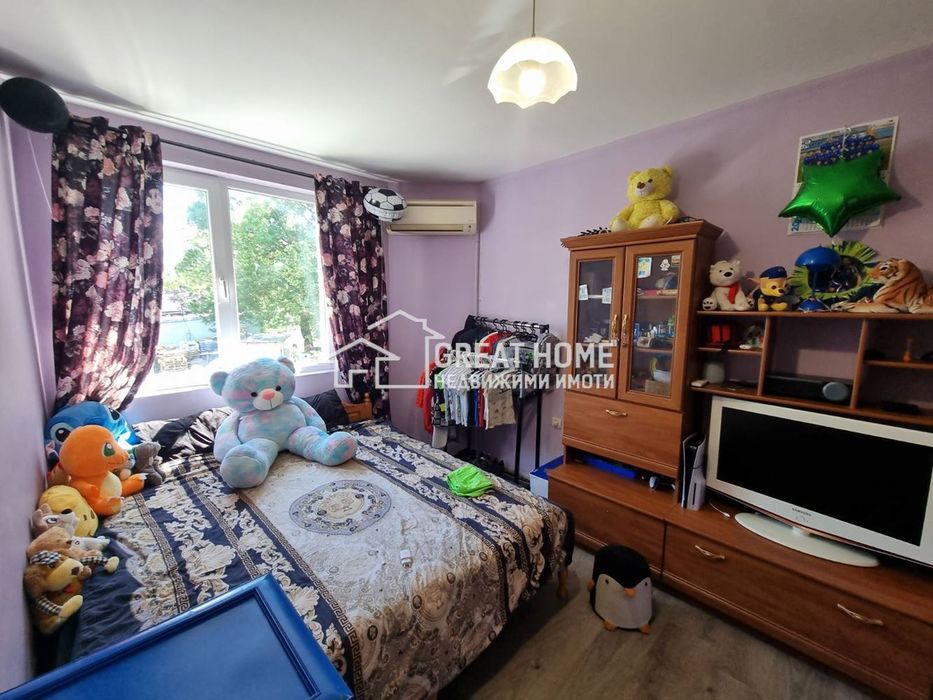 Продава се Тристаен апартамент в Търговище, Вароша - 74 кв.м за 696 €/кв.м - Снимка #4