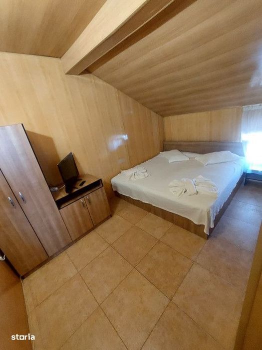 Pensiune Eforie Nord | P+2 + Mansarda | 300 Mp Utili | 18 Camere |