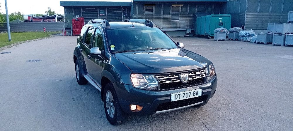 DACIA Duster 2016 — imagine 3