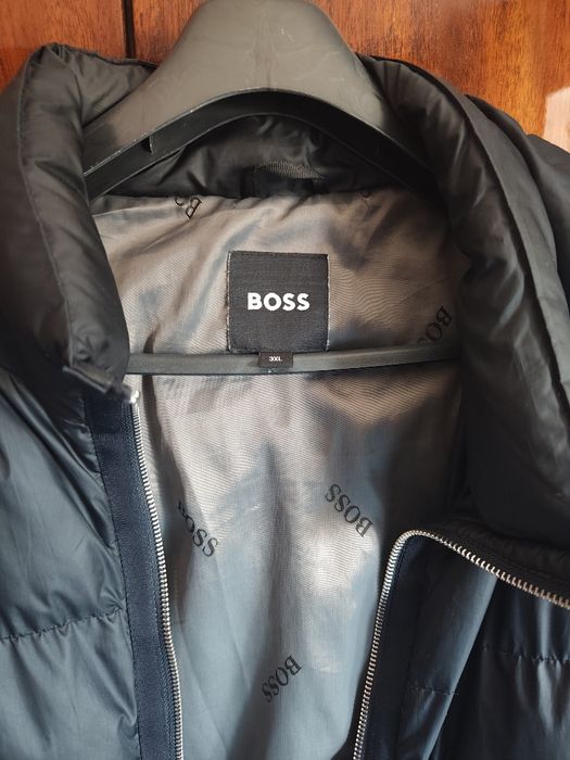 BOSS, Jack Wolfskin - зимни якета