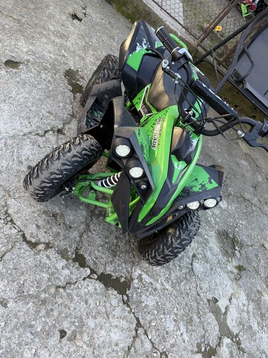 Atv copii Electric 1000w