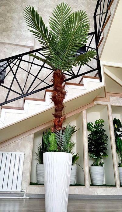 Суний гуллар. Искусственные цветы. Искусственные деревья. Суний дарахт