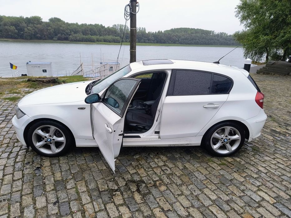 BMW Seria 1 2008 — imagine 3