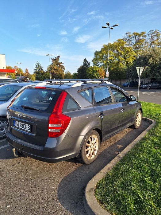 KIA Ceed 2009 — imagine 5
