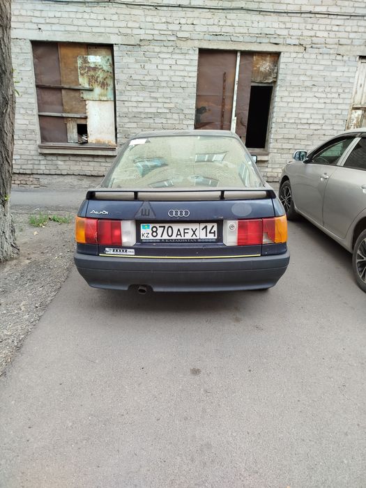 Продам Ауди 80 б3 торга нет