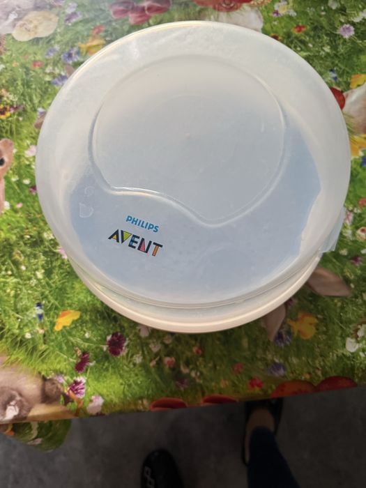 Sterilizator biberoane