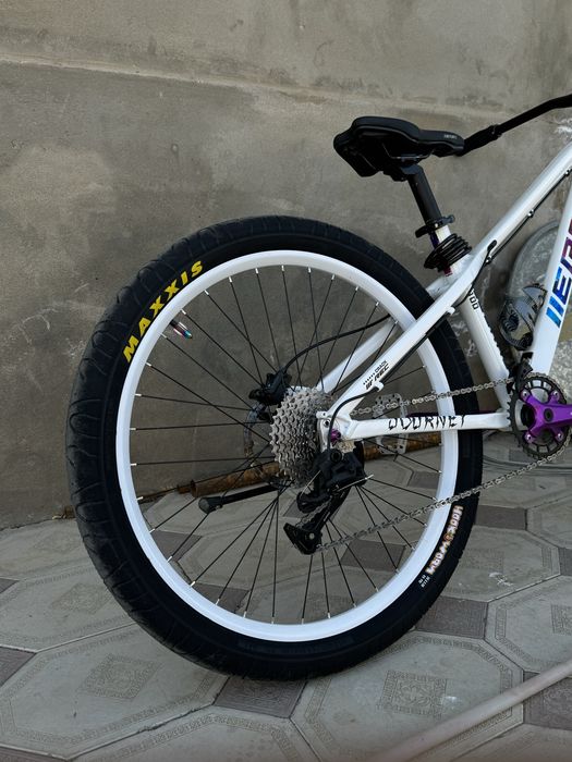 Велосипед EREC mtb