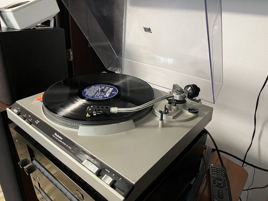 Pick-up Technics SL-3100 Direct Drive