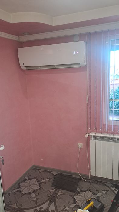 Почистване на климатици