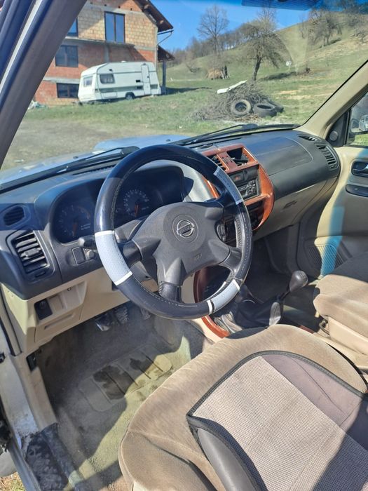 Vand nissan Terrano 2 autoutilitara