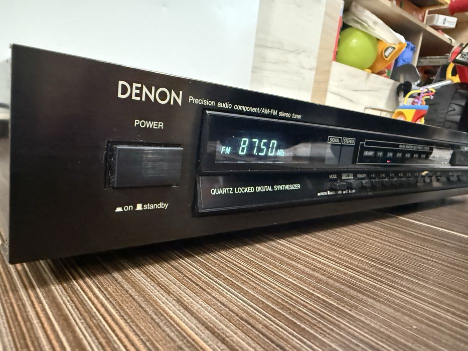 Denon TU-450 Тунер