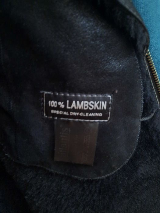 Дубленка женская 44 размер