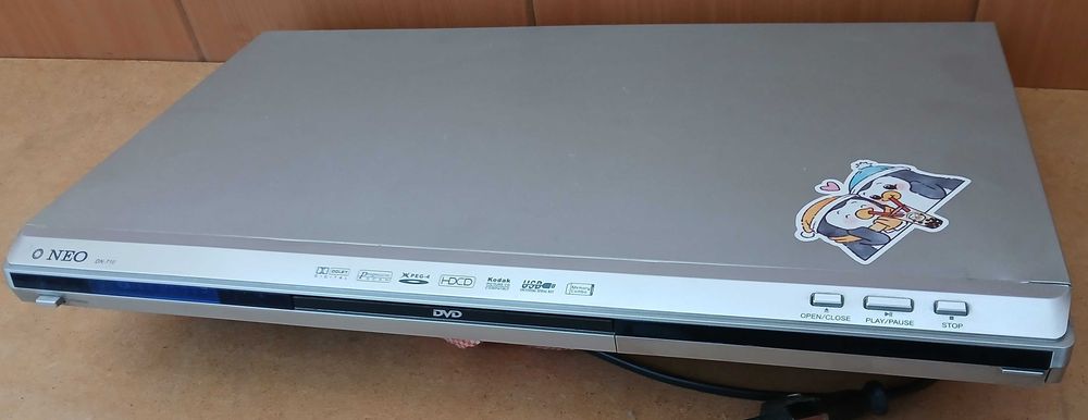 DVD-плеер NEO DN 710