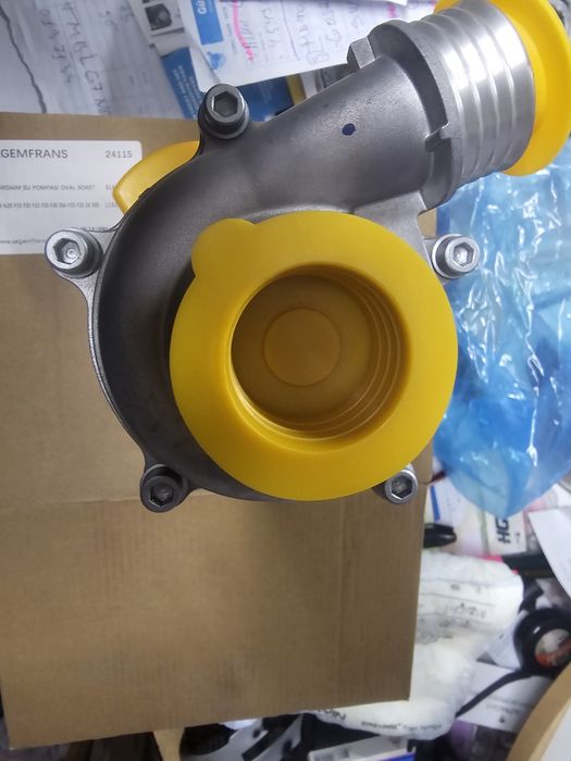 Bодна помпа, охлаждане на двигателя Bmw N20