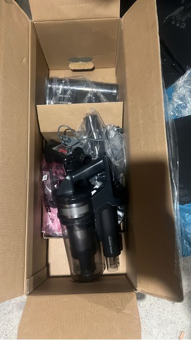 Aspirator vertical SAMSUNG  JET 75E PET