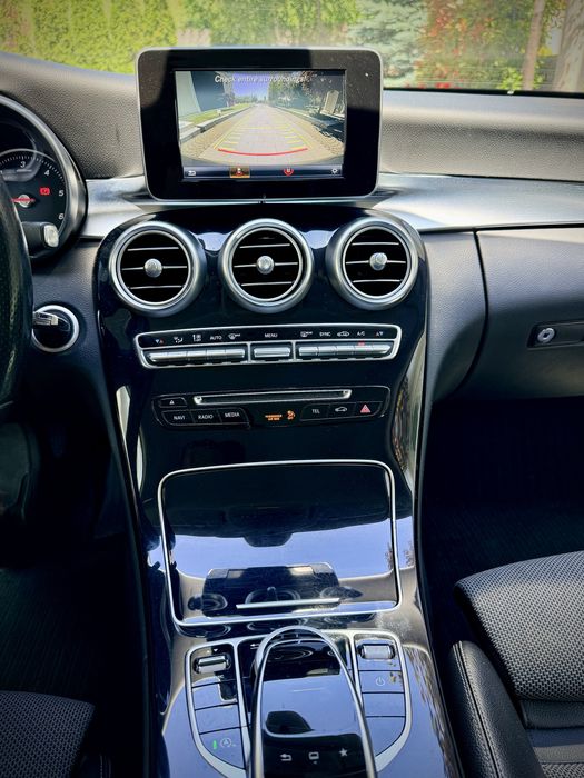 Mercedes Benz C220d Coupe 7G-Tronic! Garantie 12 Luni