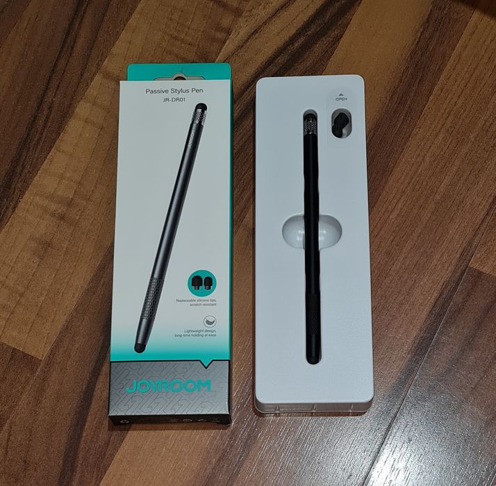 Pen capacitiv pentru tablete