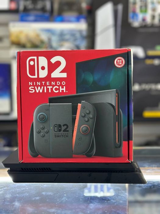 Nintendo switch 2