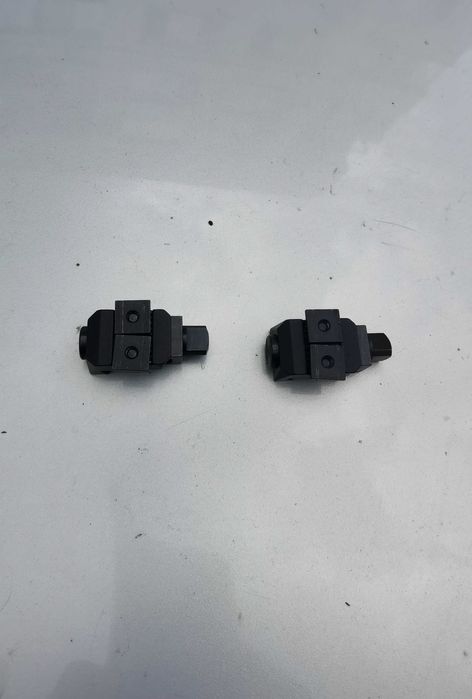 Recknagel монтаж за оптика Swarovski или Kahles