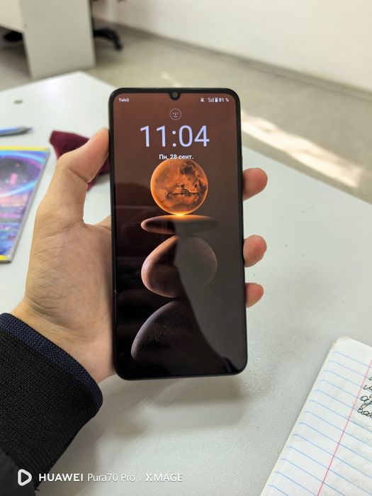 Продается Realme note 70 128гб