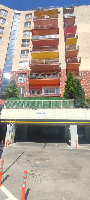 Studio in complex rezidential cu centru SPA