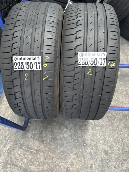 225/50/17 Continental
