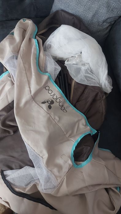 Детска кошара Cangaroo FUNNY DREAMS