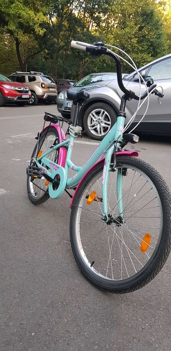 Vand bicicleta copii 7-9 ani