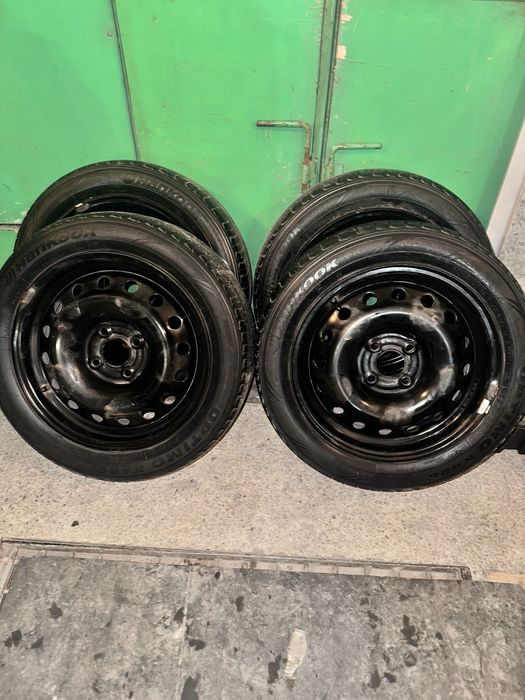 Продам шины летние Hankook