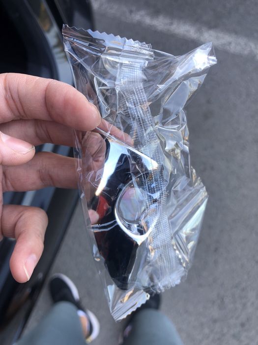 Накладки на ручки elantra md