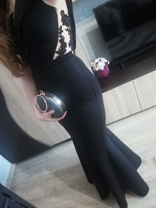 Бутикова бална/коктейлна рокля Лорети