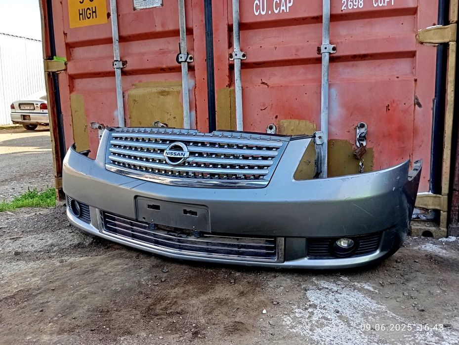 Бампер Nissan Fuga