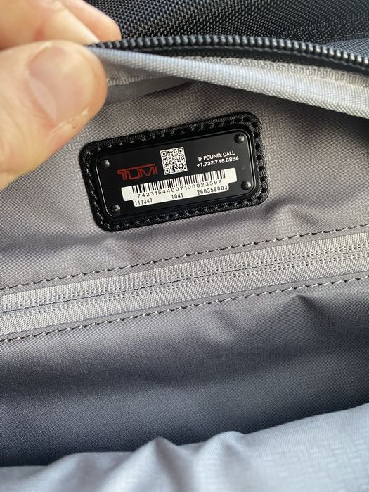 Рюкзак Tumi Alpha3