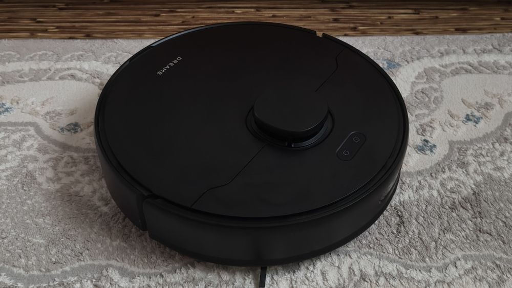 Продам робот-пылесос Dreame