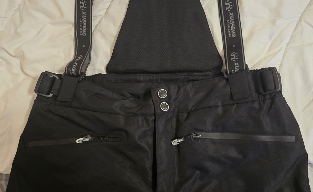 Мъжки ски панталон НОВ!