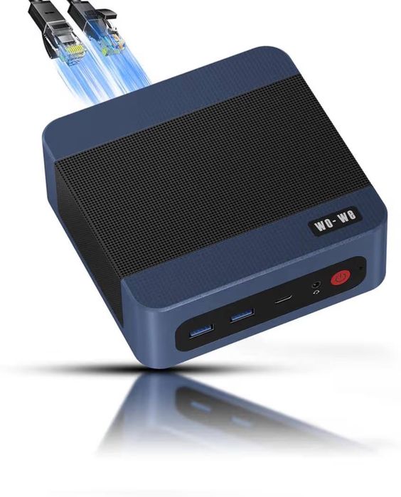 Mini Pc Wo We P8 Ryzen 5 7640HS No Ram/Ssd Мини Пк