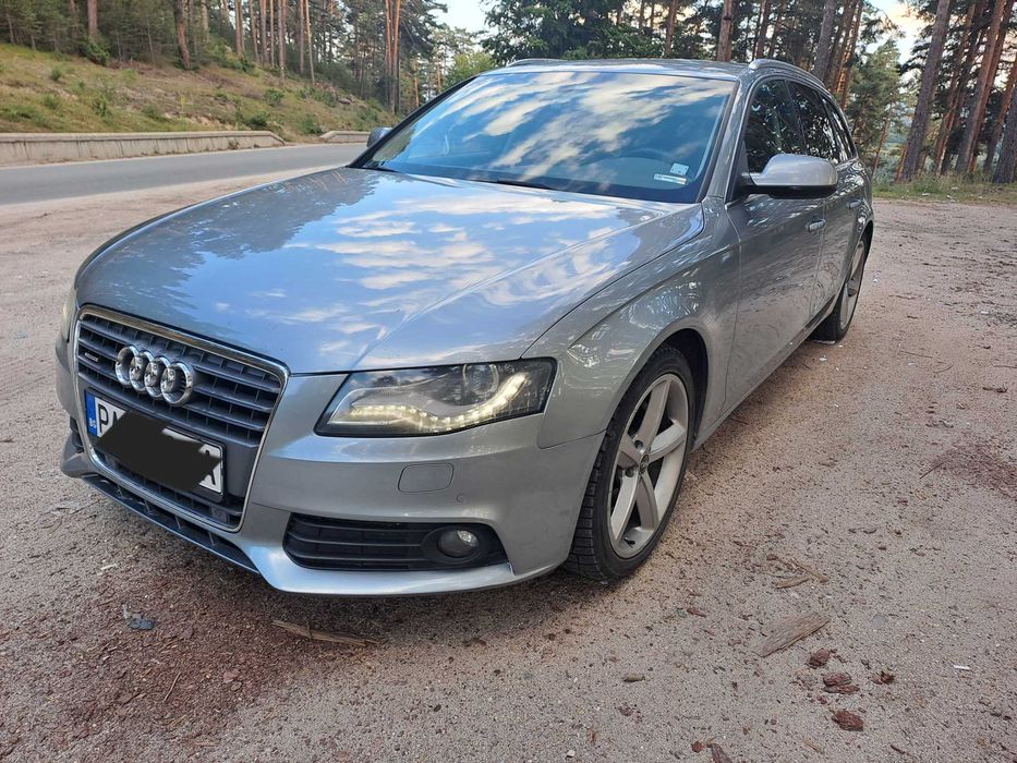 Audi A4 B8 2.0TDI Quattro