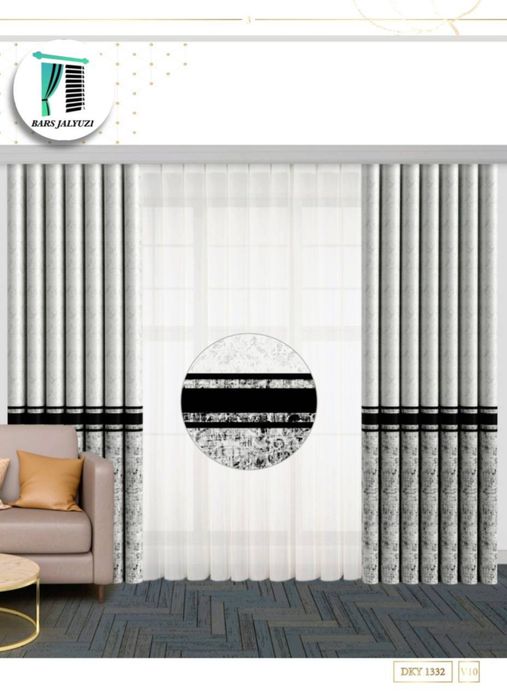 Termiz jalyuzi dikey