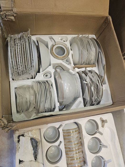 Сервиз на 12 персон