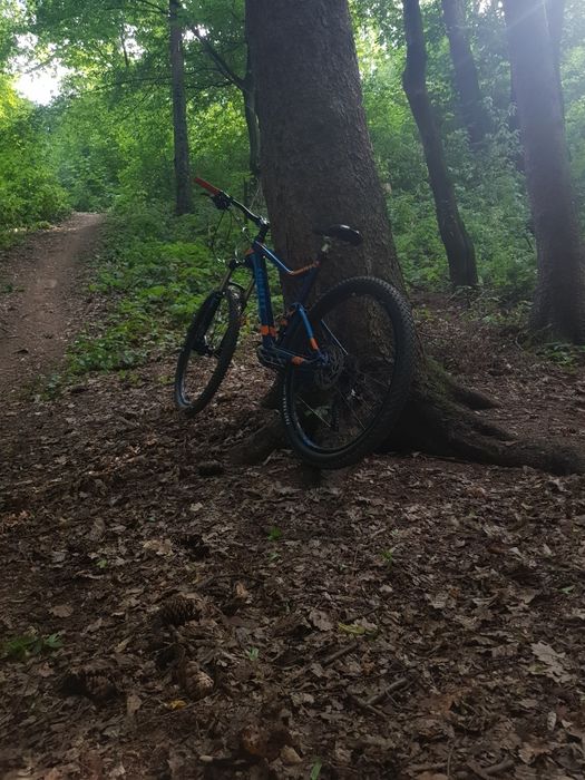 Bicicletă GIANT Enduro
