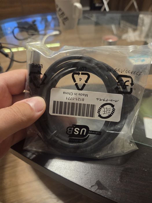 cablu Hp Usb-A la Usb-B