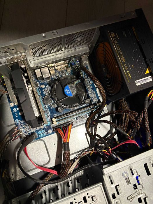 PC Gaming complet + periferice