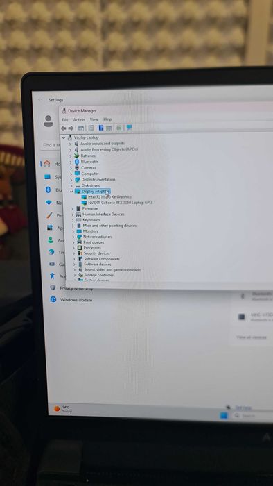 Laptop  Alienware i7 gen12 impecabil