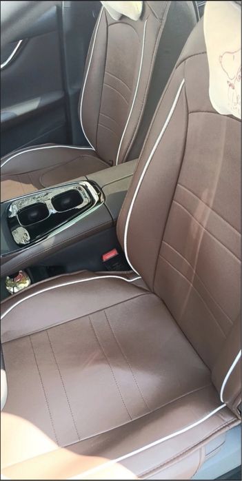 Чехлы в салон автомобиля