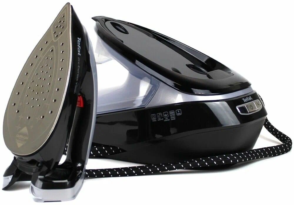 Original Парогенератор Tefal full model parogenerator par dazmol