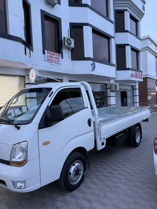 Foton Forland sotiladi