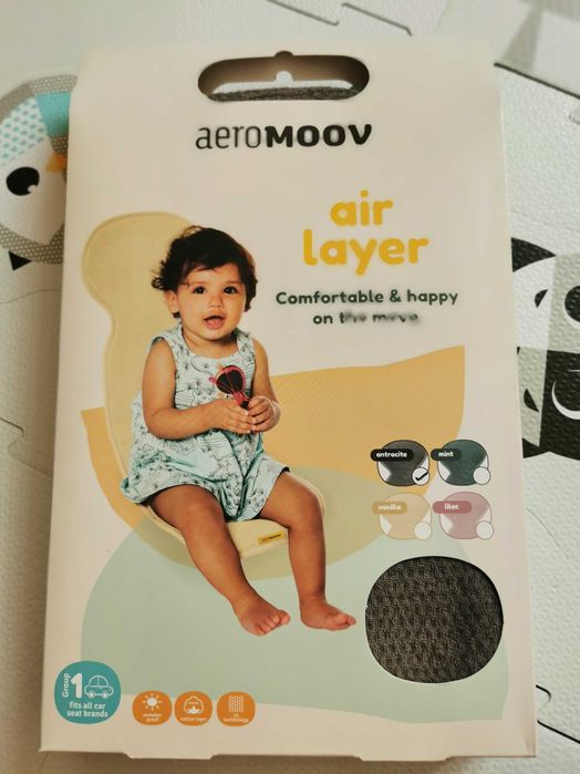 Подложка против изпотяване Aeromoov