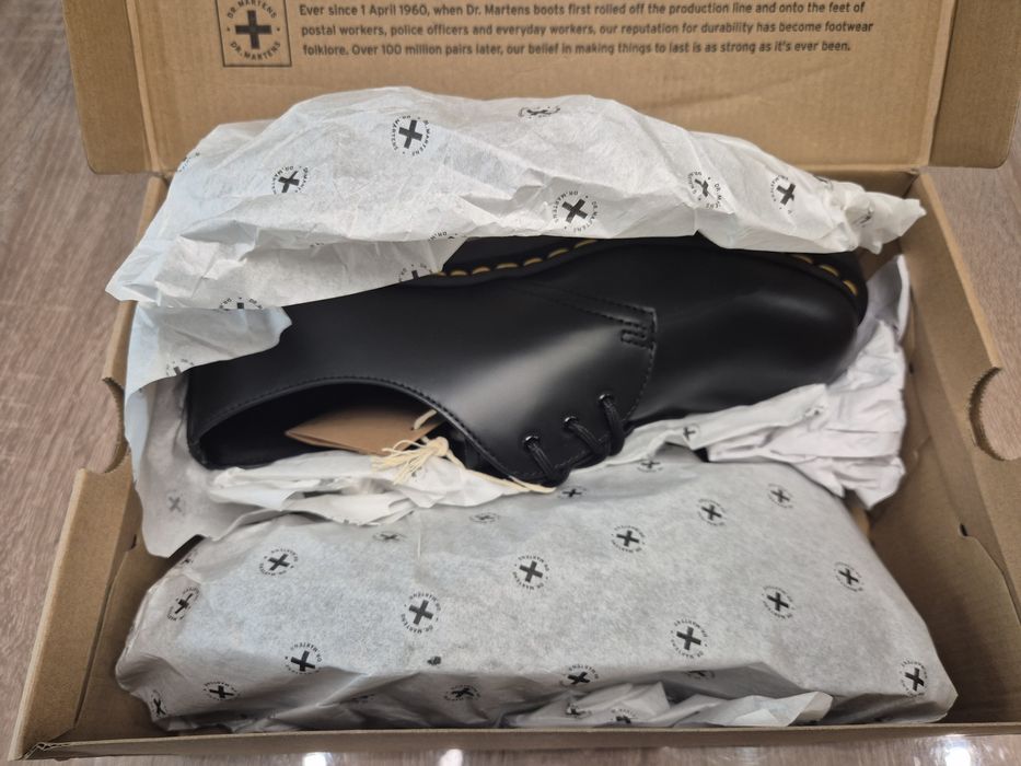 Ниски обувки dr. Martens 1461 44 EU