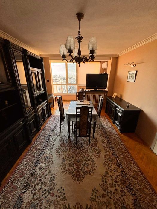 Дава се под наем Тристаен апартамент в София, Център - 88 кв.м за 650 € - Снимка #3